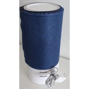 Blueair Blue Pure 411 Auto HEPA Quiet Air Purifier 3231101000 Works Great